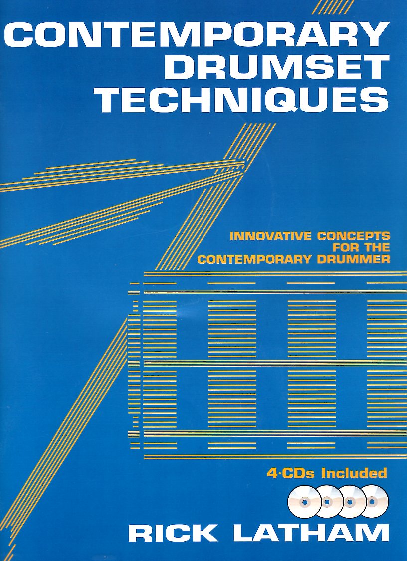 Contemporary Drumset Techniques